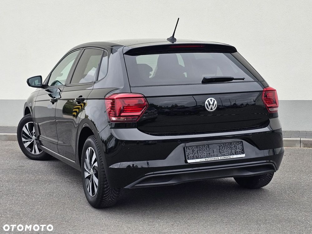Volkswagen Polo 1.0 TSI DSG OPF Comfortline - 8