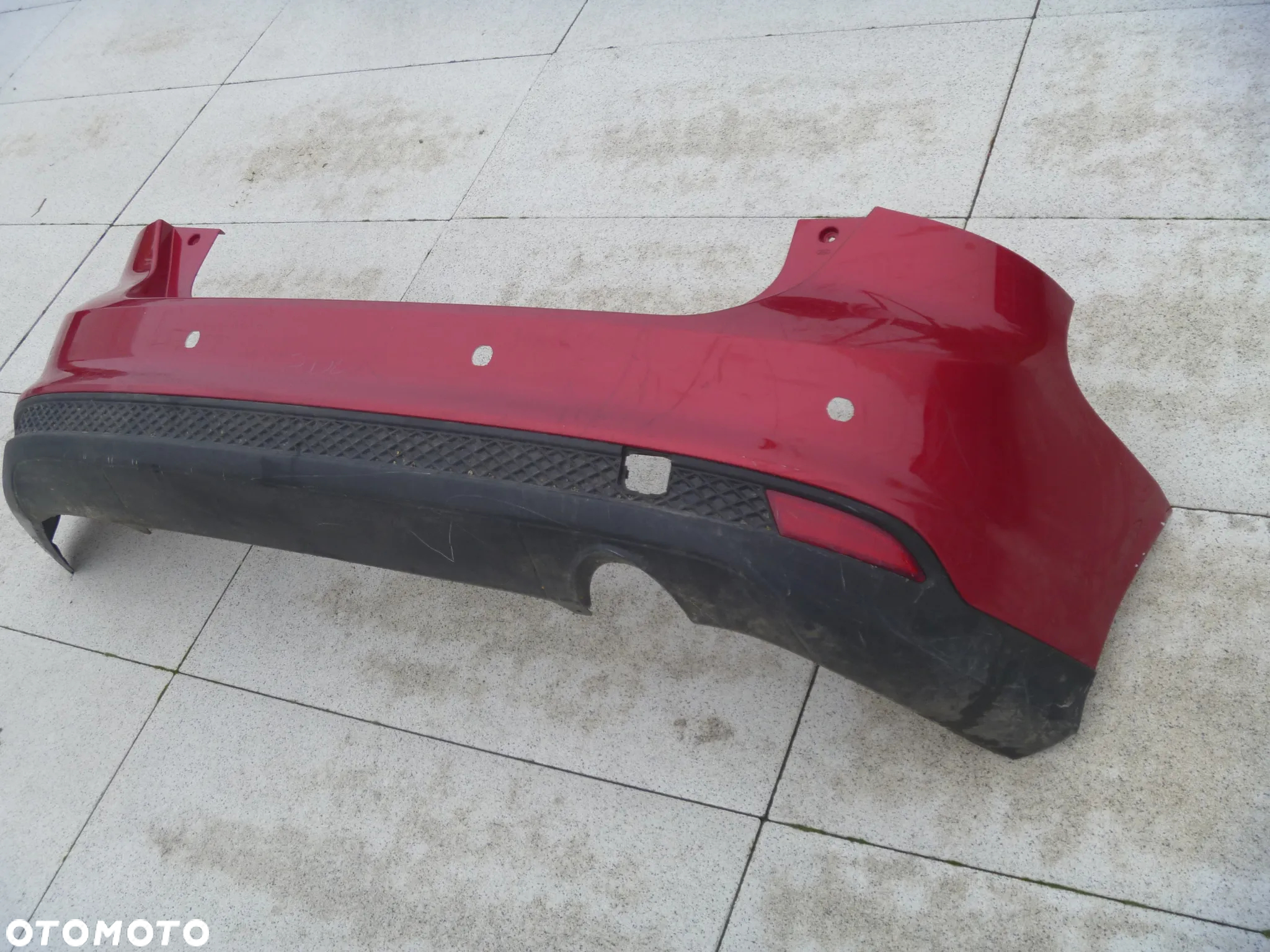 FORD FOCUS MK3 ZDERZAK PRZEDNI ATRAPA ORYGINAŁ - 15
