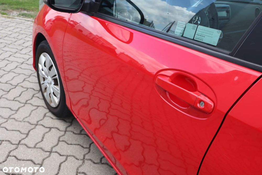 Toyota Yaris 1.33 Premium - 11