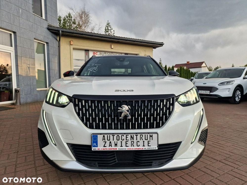 Peugeot 2008 1.5 BlueHDi GT S&S EAT8 - 7