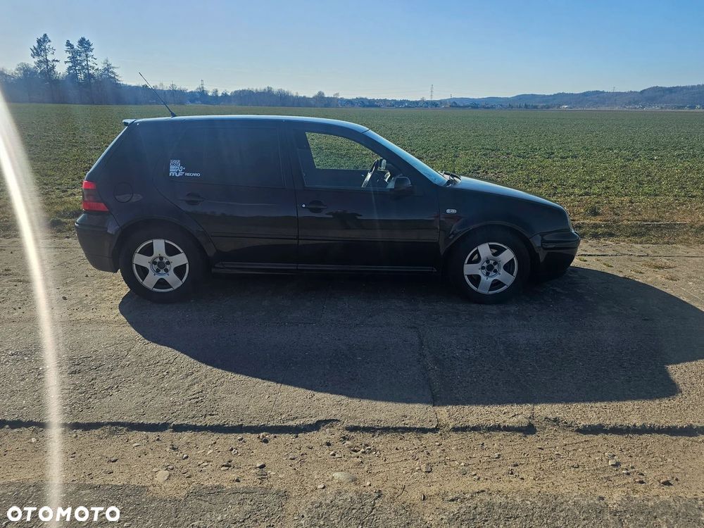Volkswagen Golf 1.8 20V Turbo GTI - 8