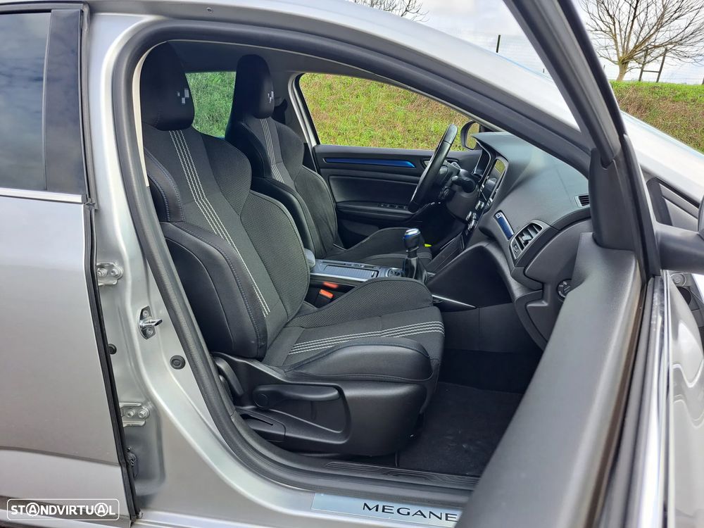 Renault Mégane 1.2 TCE GT Line - 15