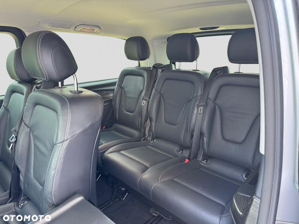 Mercedes-Benz Klasa V 250 d Avantgarde 9G-Tronic (d³ugi) - 14