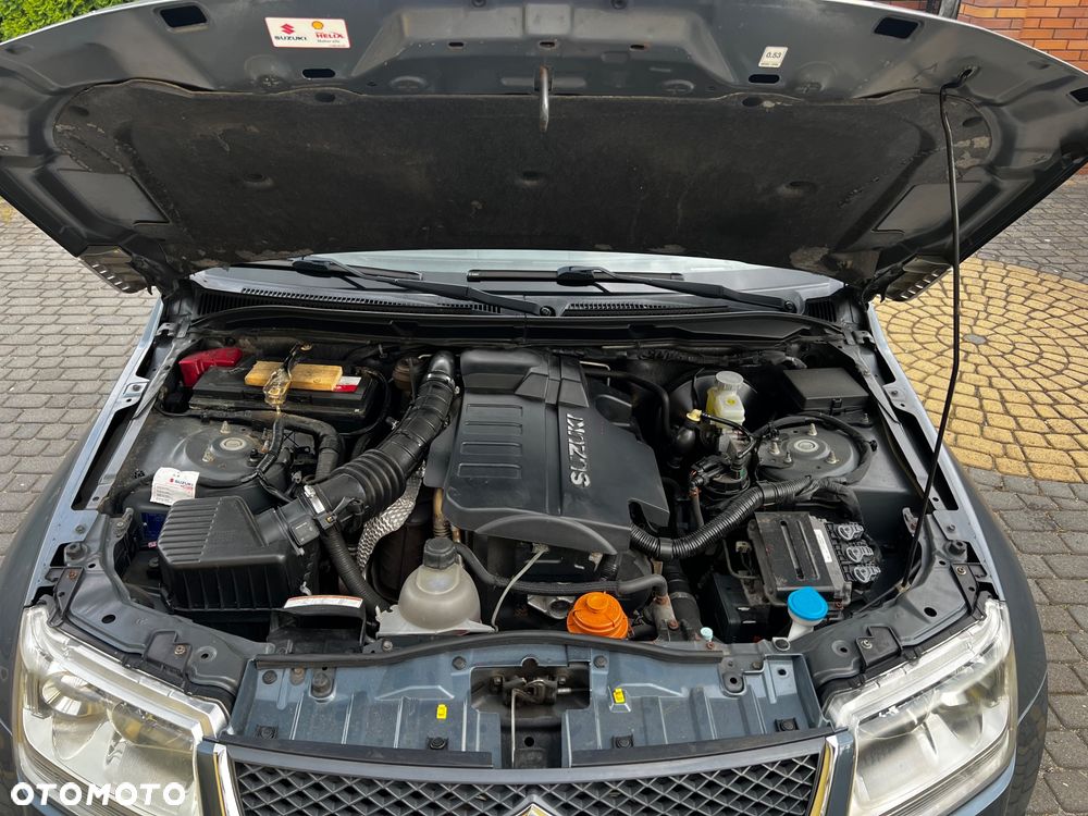 Suzuki Grand Vitara 1.9 DDiS Comfort DPF Limited - 14
