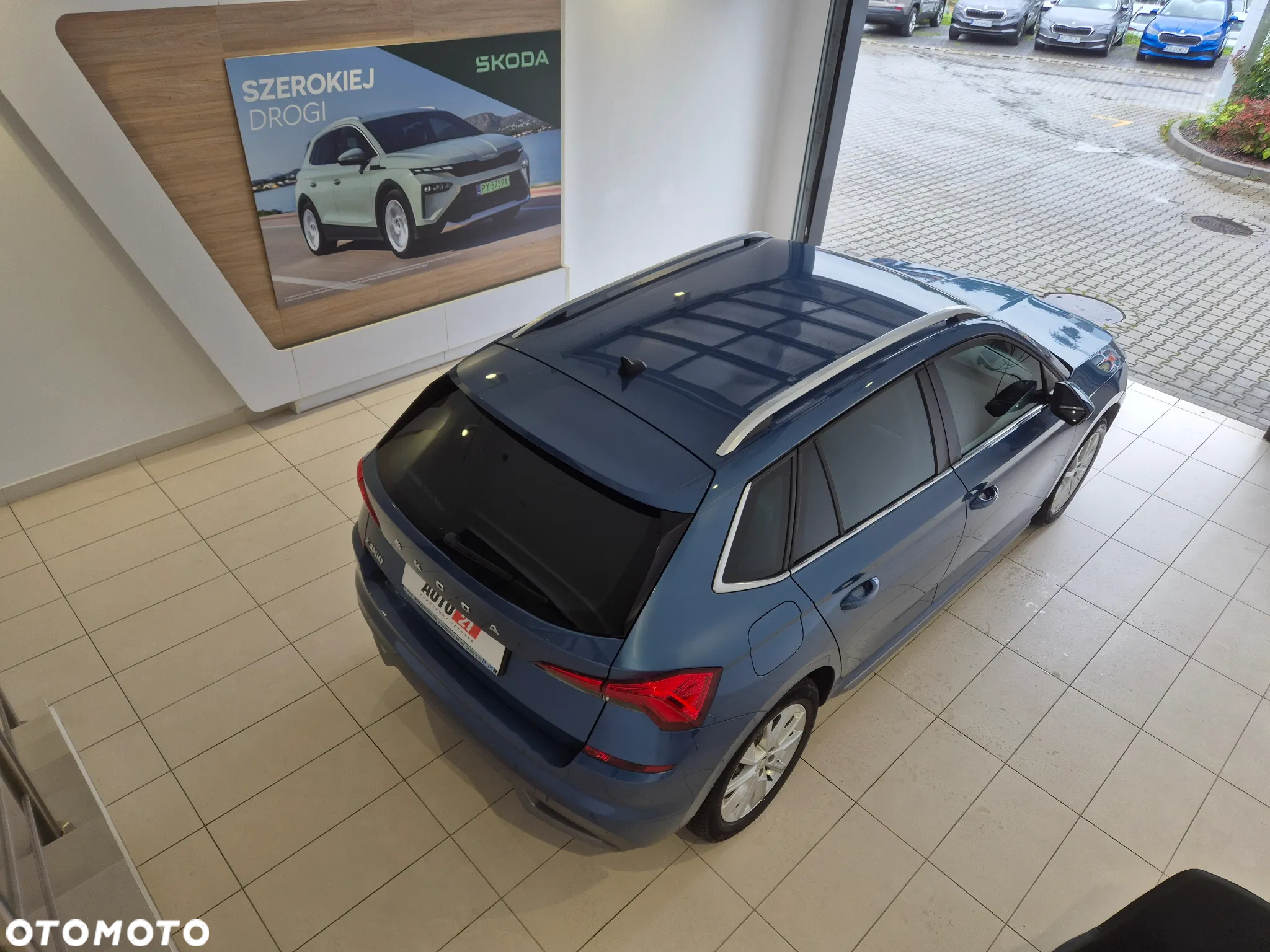 Skoda Kamiq 1.5 TSI Style DSG - 5