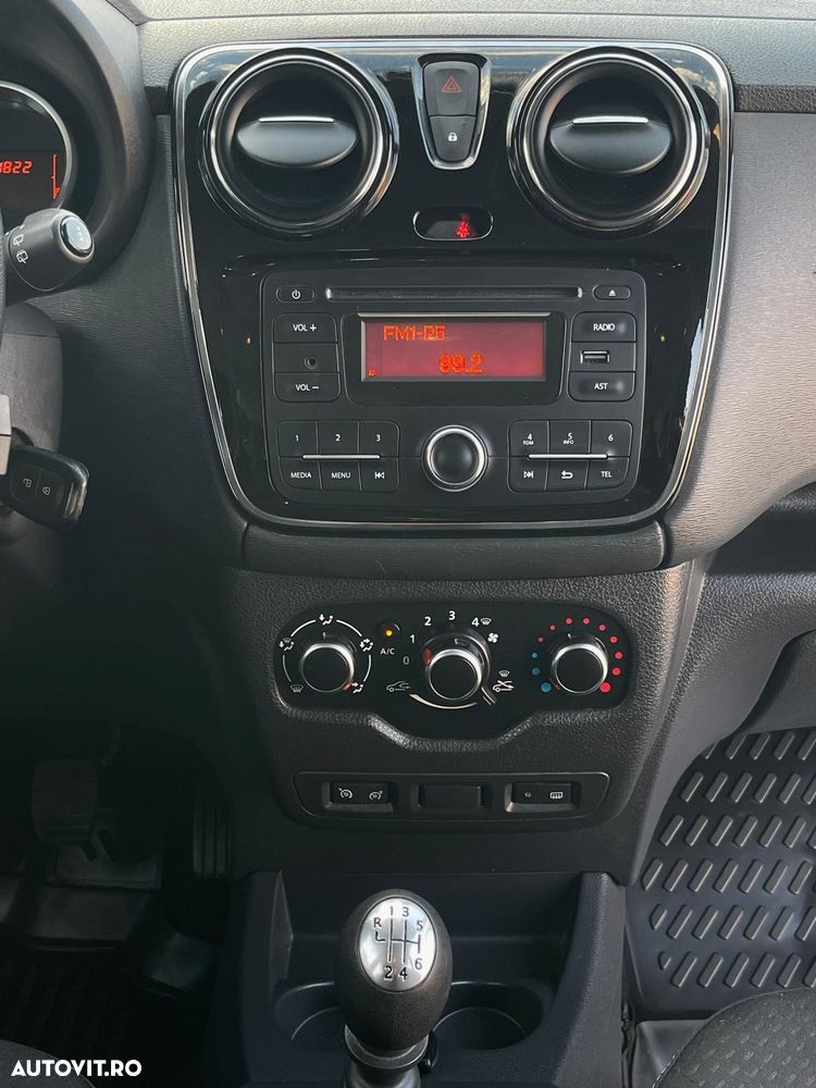 Dacia Dokker Blue dCi 95 Comfort - 7