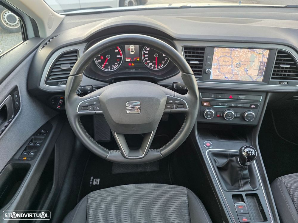 SEAT Leon 1.0 EcoTSI Style S/S - 7
