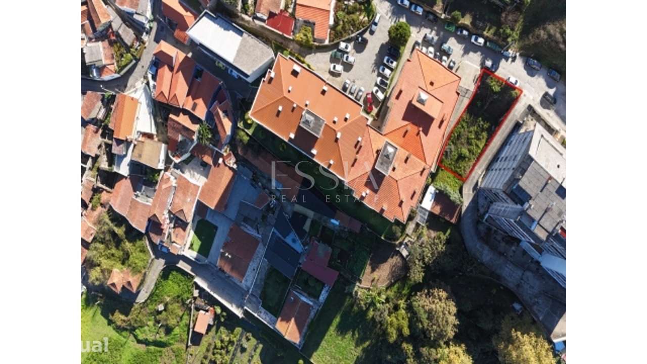 Terreno com PIP Aprovado para Construção em Oliveira do Douro - Grande imagem: 3/12