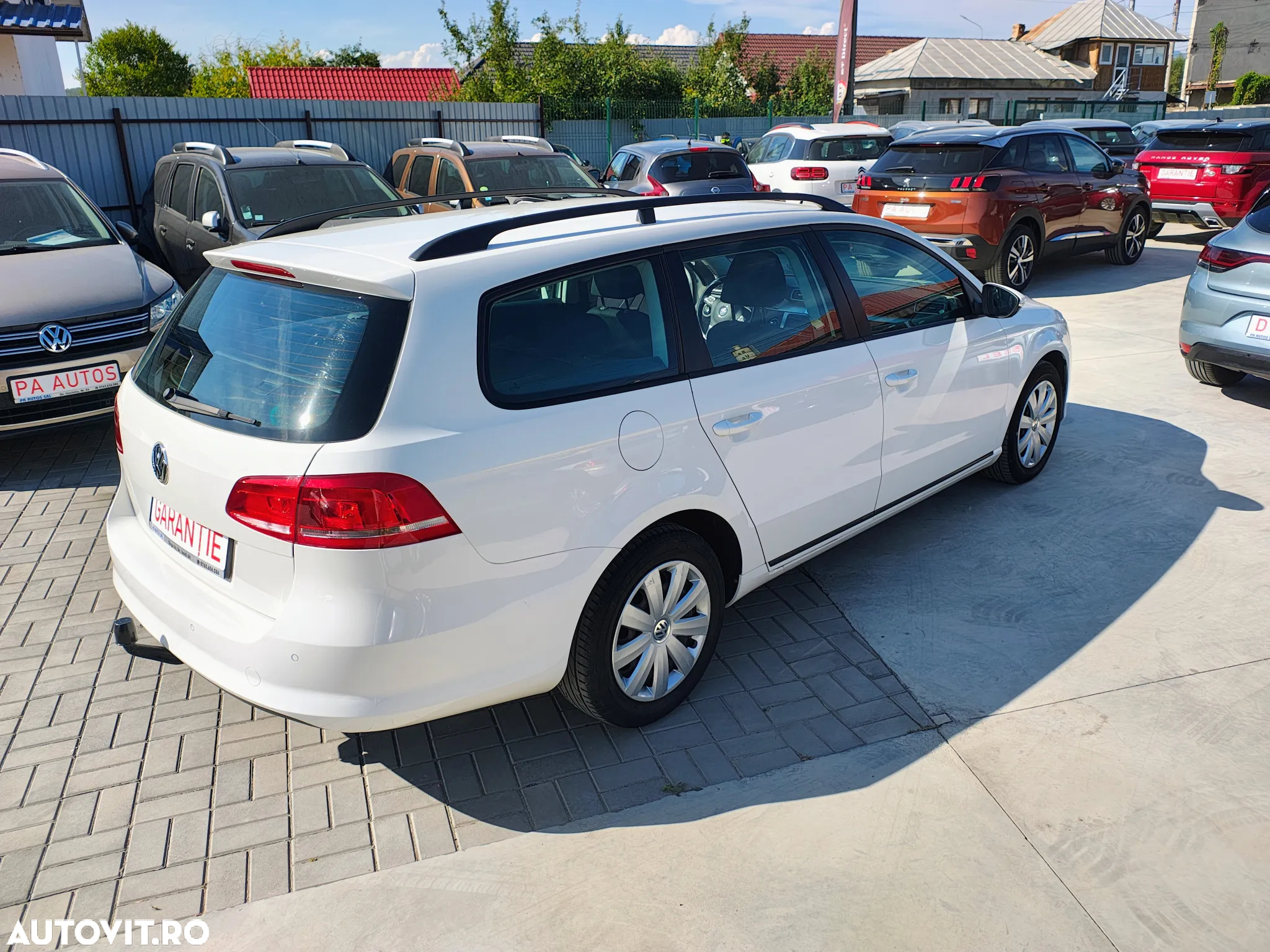 Volkswagen Passat Variant 2.0 Blue TDI SCR Comfortline - 23