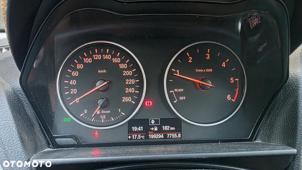 BMW Seria 1 116d - 7