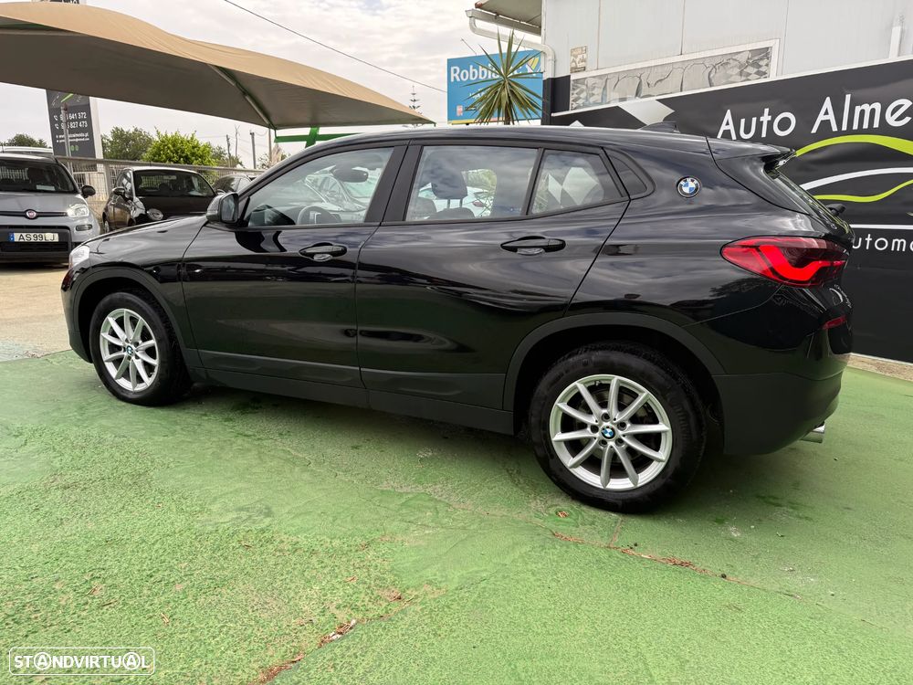 BMW X2 20 d xDrive Auto Advantage - 6