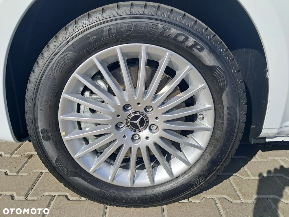 Mercedes-Benz eVito 112 Furgon ekstra długi - 21