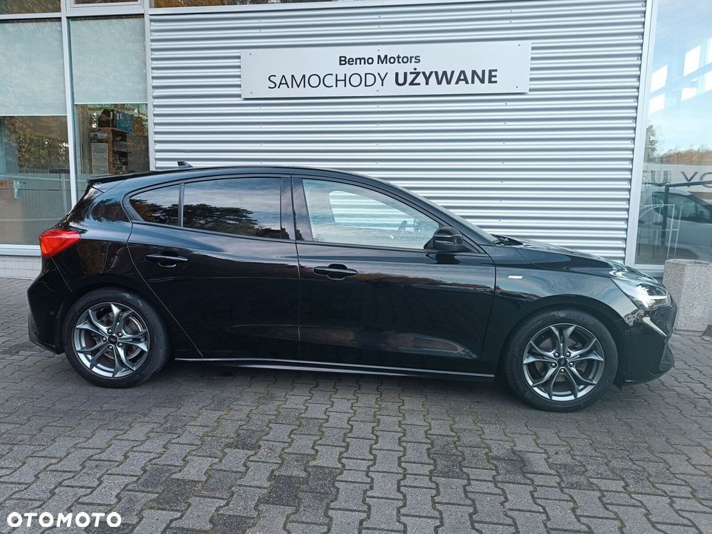 Ford Focus 1.0 EcoBoost ST-Line Black ASS - 8