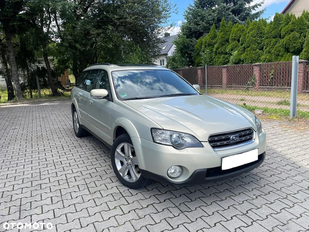 Subaru Outback - 37