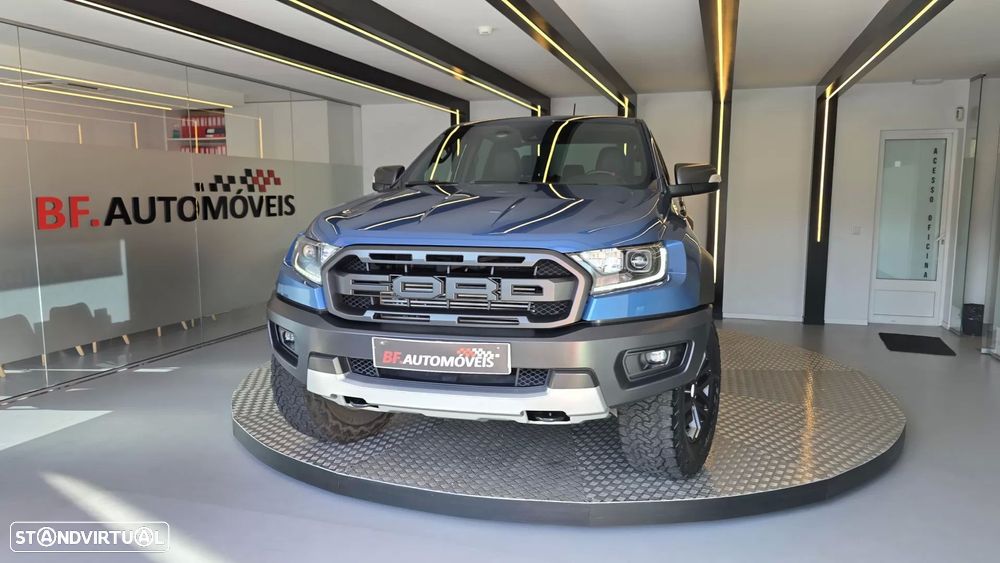 Ford Ranger 2.0 TDCi CD Raptor 4WD - 11