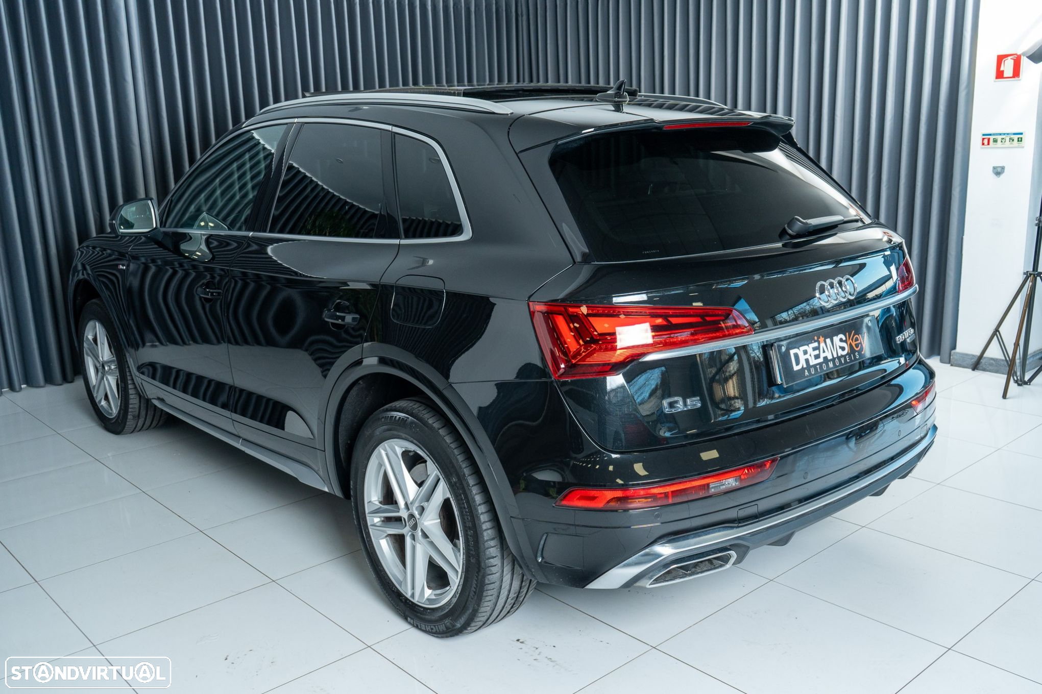 Audi Q5 50 TFSIe quattro S line S tronic - 44