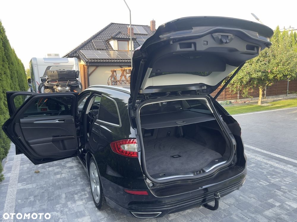 Ford Mondeo - 6
