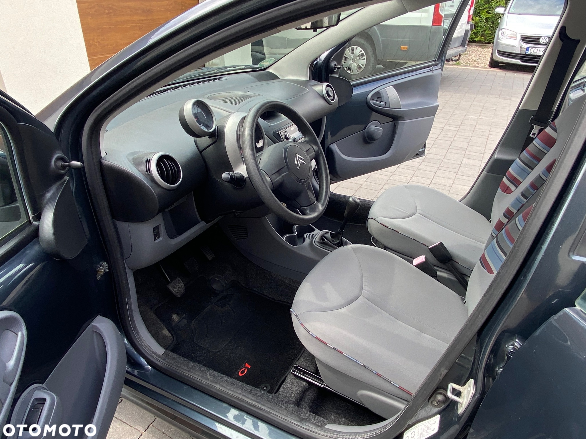 Citroën C1 1.0 Cool&Sound - 17