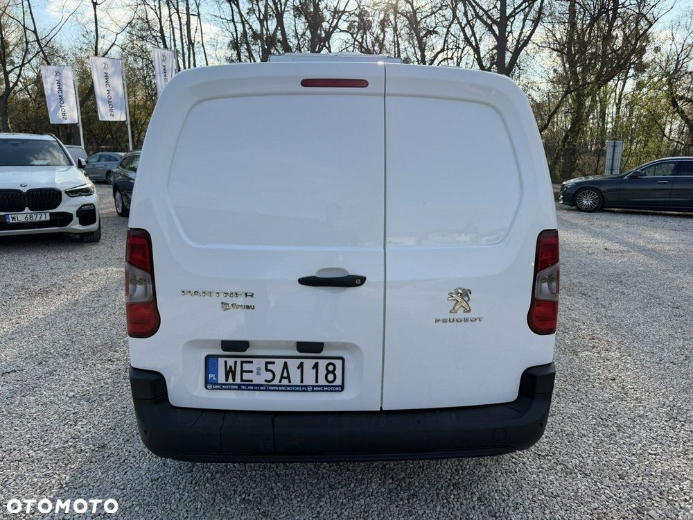 Peugeot Partner - 5