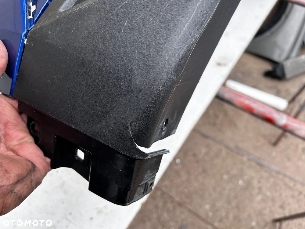ZDERZAK PRZÓD PRZEDNI RENAULT CAPTUR 2 II LIFT 620224968R ORYGINAŁ - 4