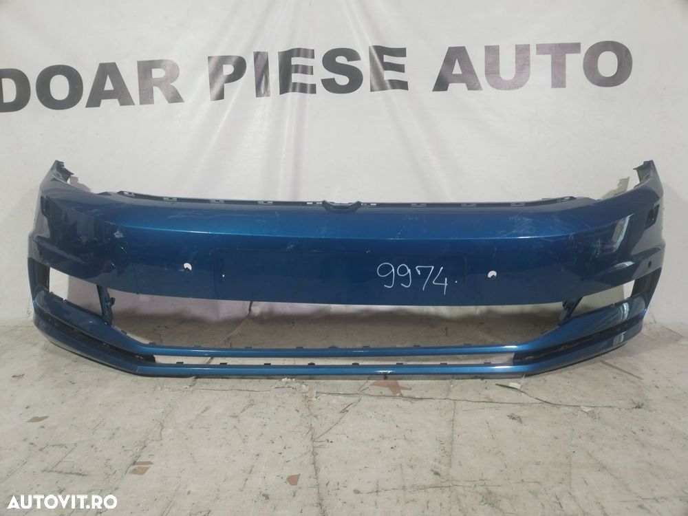 Bara fata VW Touran, 2015, 2016, 2017, 2018, 2019, cod origine OE 5TA807221A-L. 9974 - 1