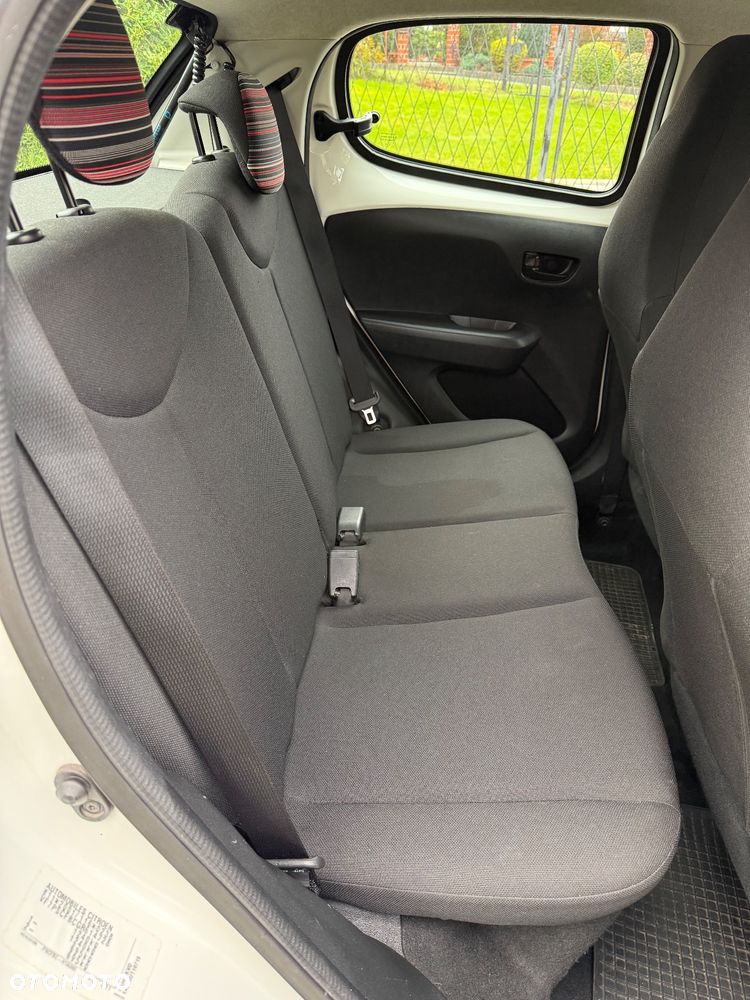 Citroën C1 1.0 VTi Live EU6 - 14