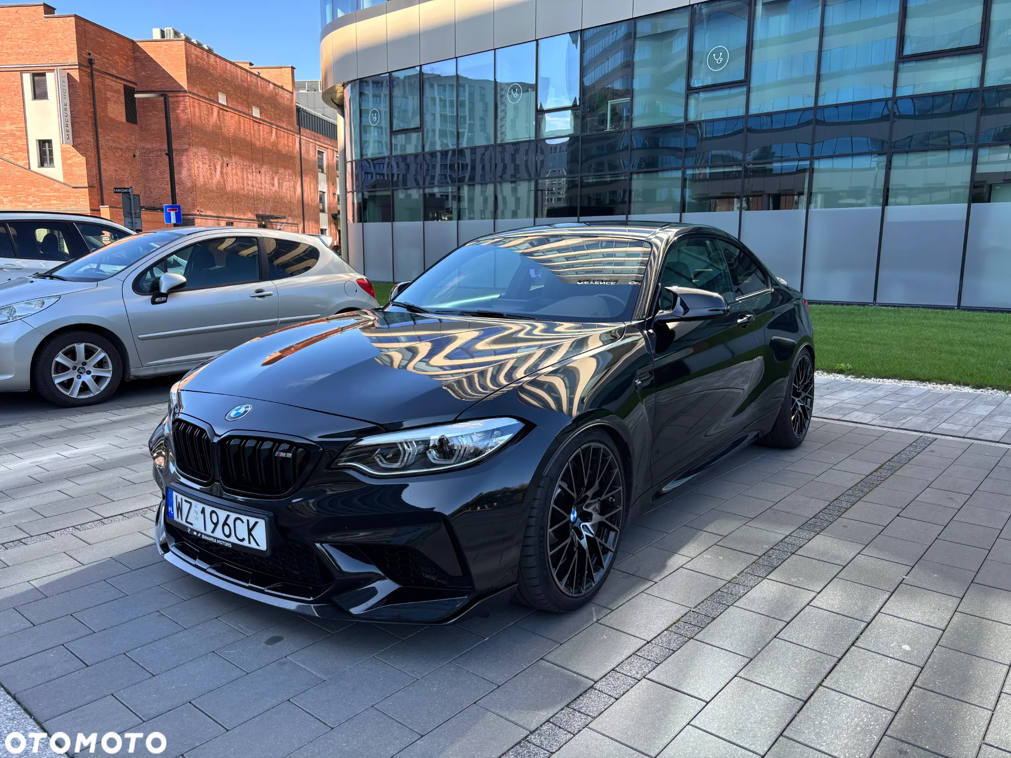 BMW M2 Competition DKG - 6