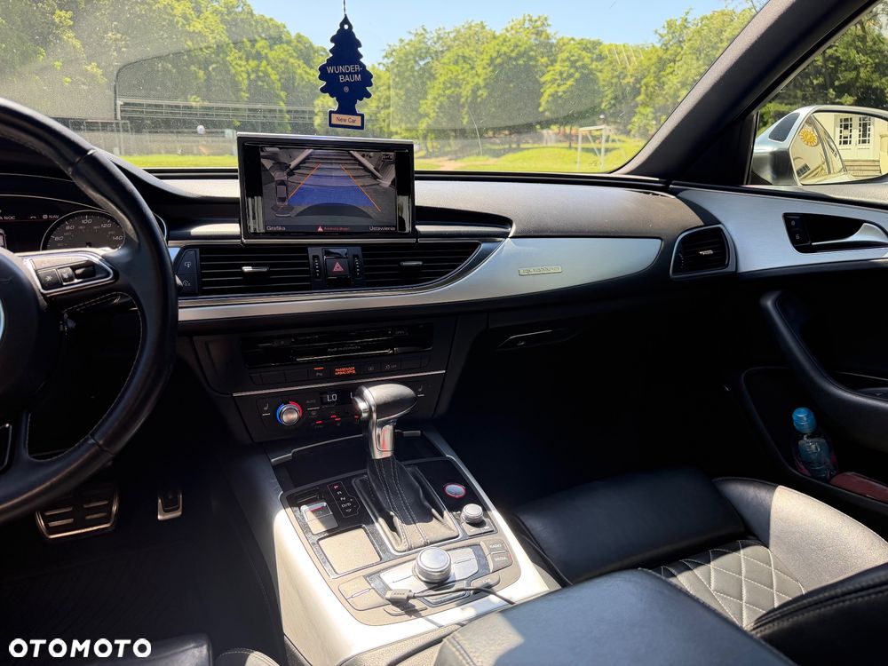 Audi S6 Limousine - 32