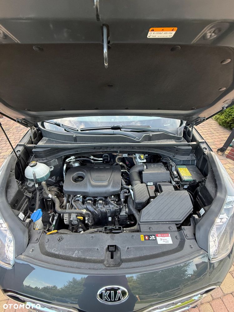 Kia Sportage 1.6 GDI 2WD SPIRIT - 39