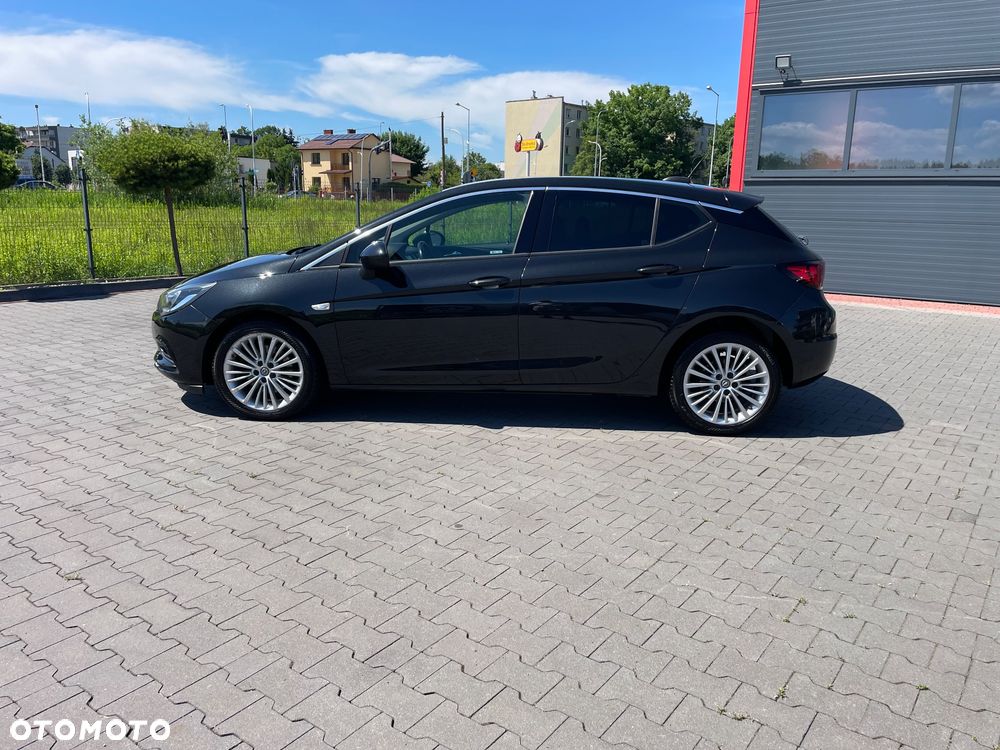 Opel Astra 1.6 CDTI Elite S&S - 8