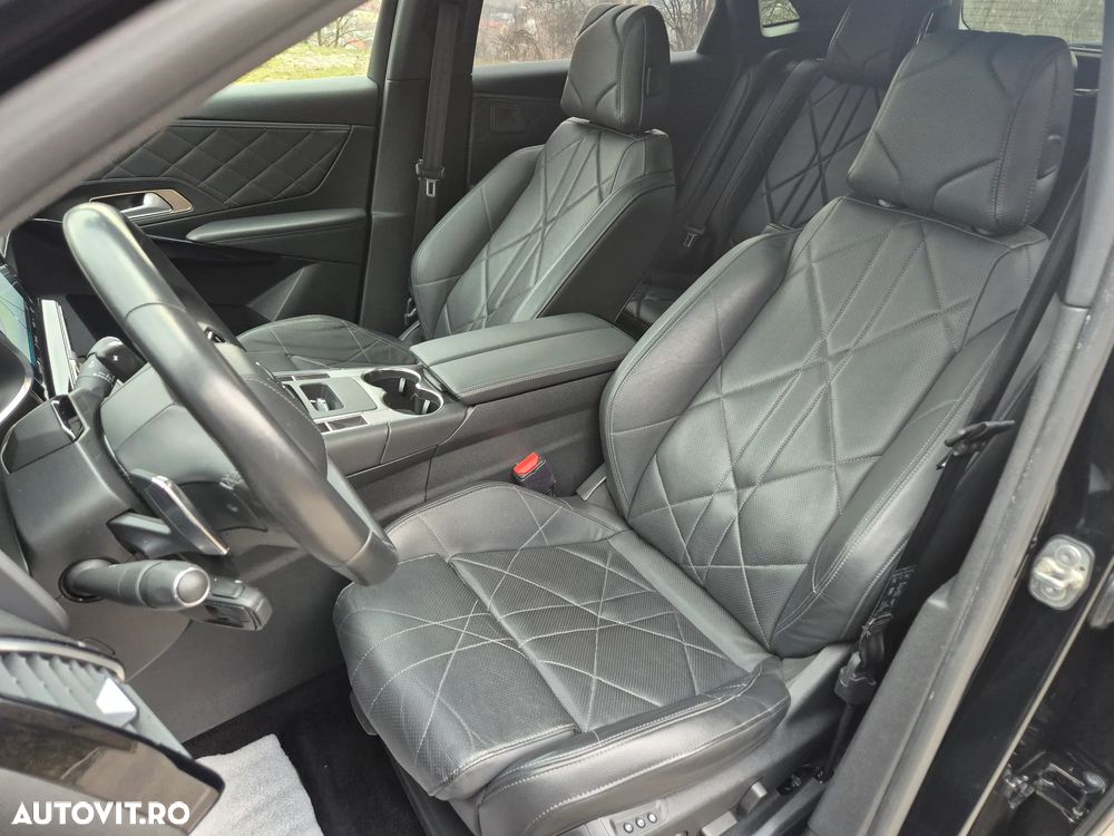 DS Automobiles DS 7 Crossback Crossback BlueHDI 180 Aut. PERFORMANCE LINE - 8