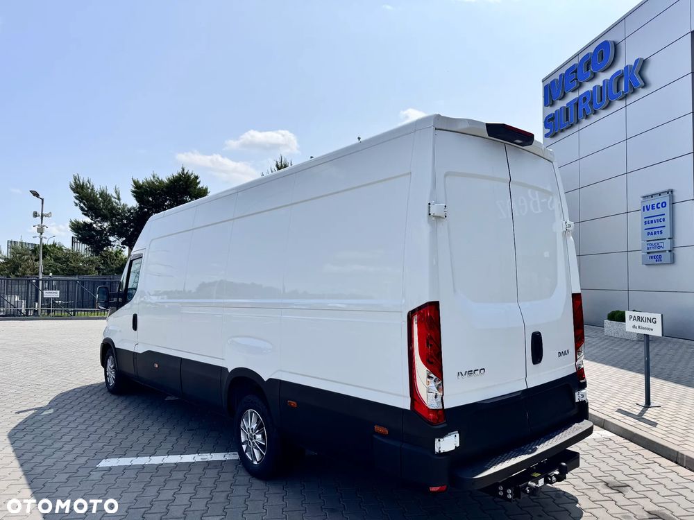 Iveco Daily Furgon L4H2 16m3 dostępny od ręki, manual - 5