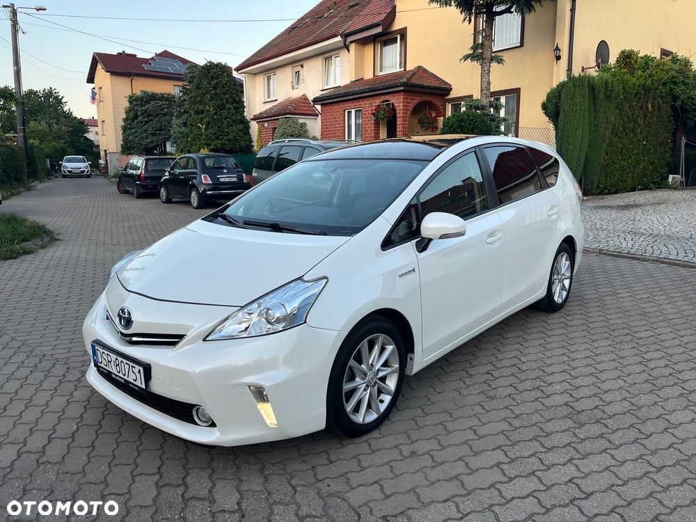Toyota Prius+ (Hybrid) Comfort - 1