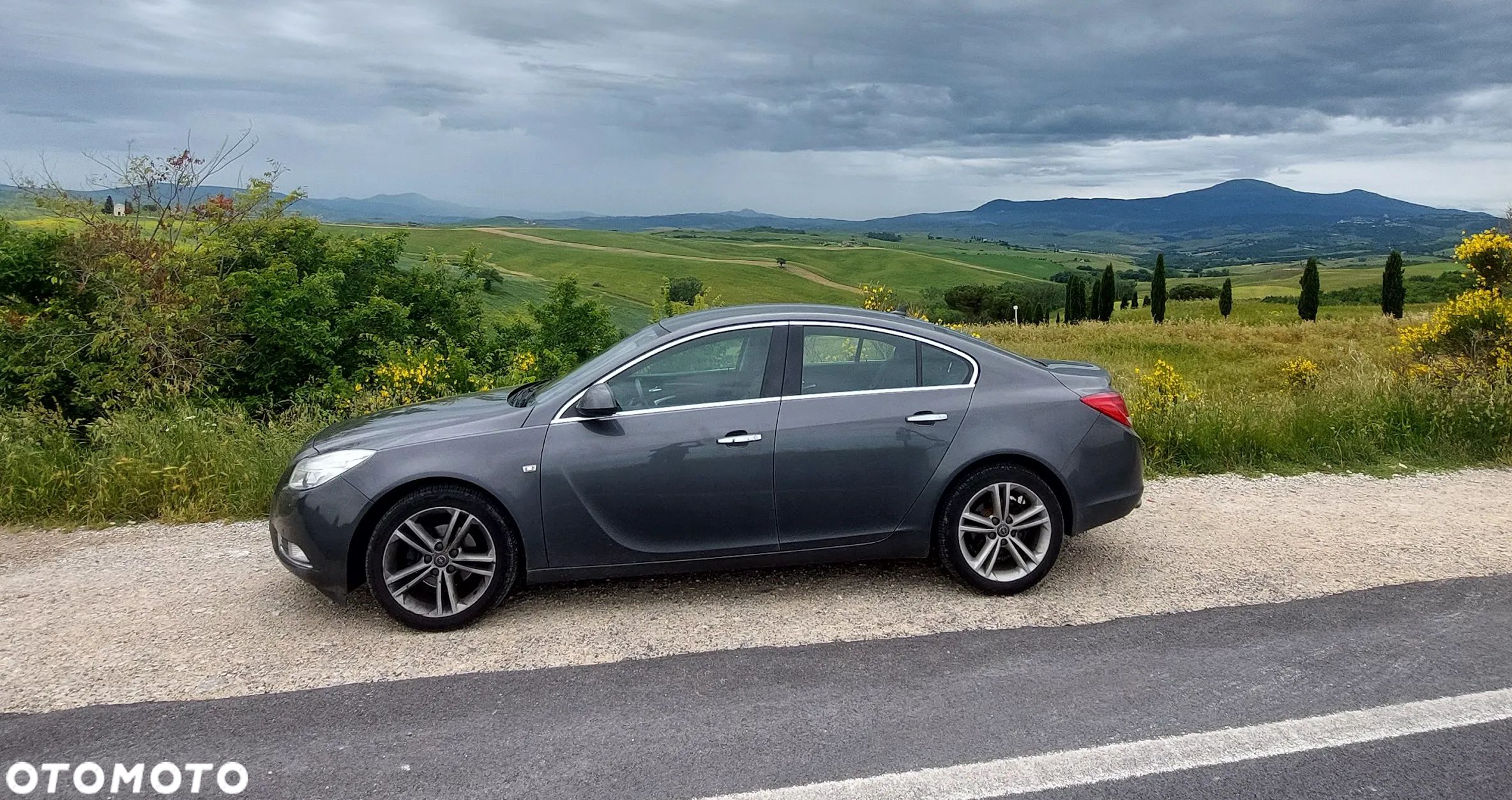 Opel Insignia - 1