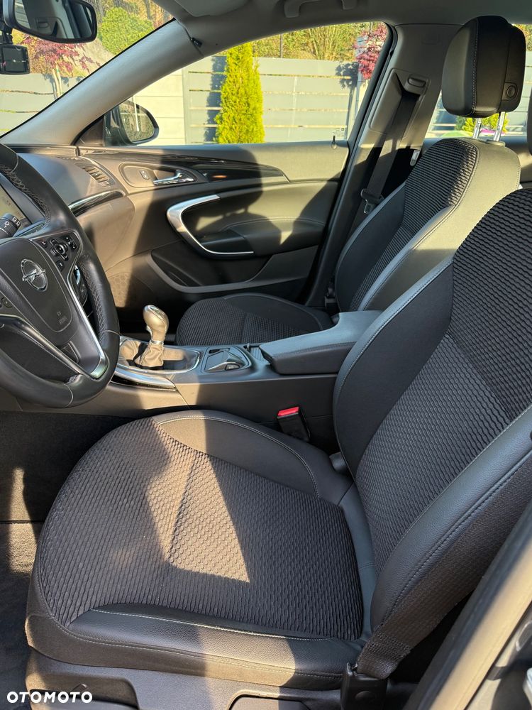 Opel Insignia 2.0 CDTI Edition - 9