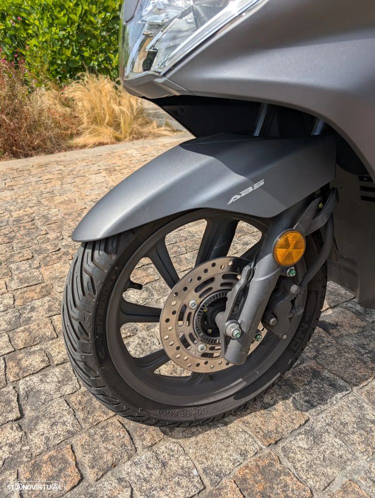 Honda PCX125 - 5