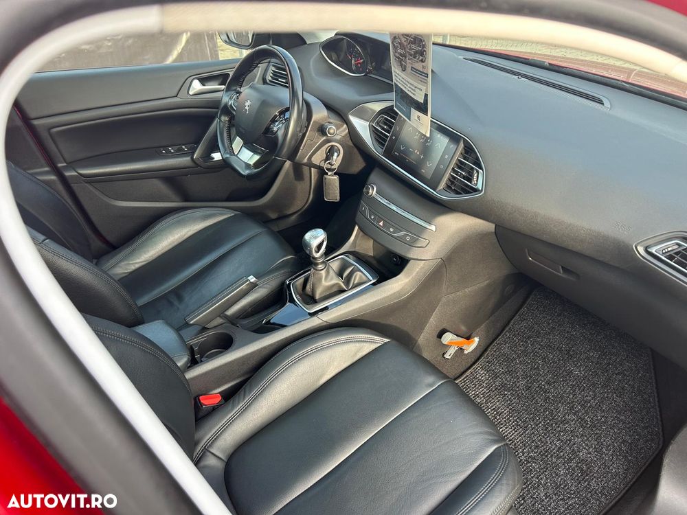 Peugeot 308 BlueHDi 130 Stop & Start Active Business-Paket - 12