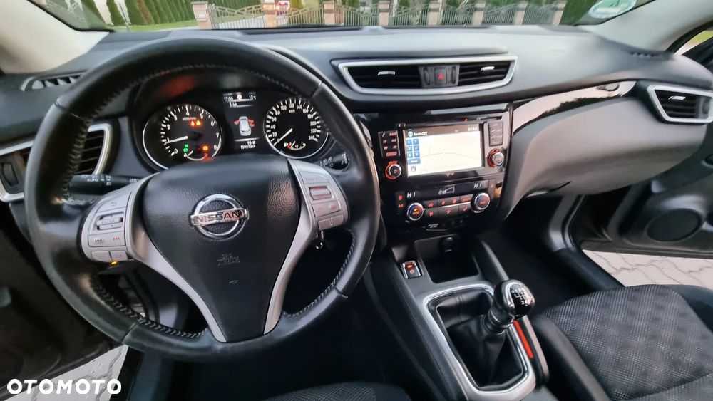 Nissan Qashqai 1.2 DIG-T 360 - 10