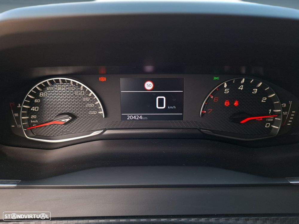 Peugeot 208 1.2 PureTech Style - 17