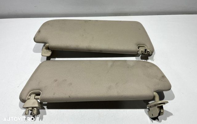 Parasolar stanga dreapta Audi A6 4F/C6 [2004 - 2008] - 1