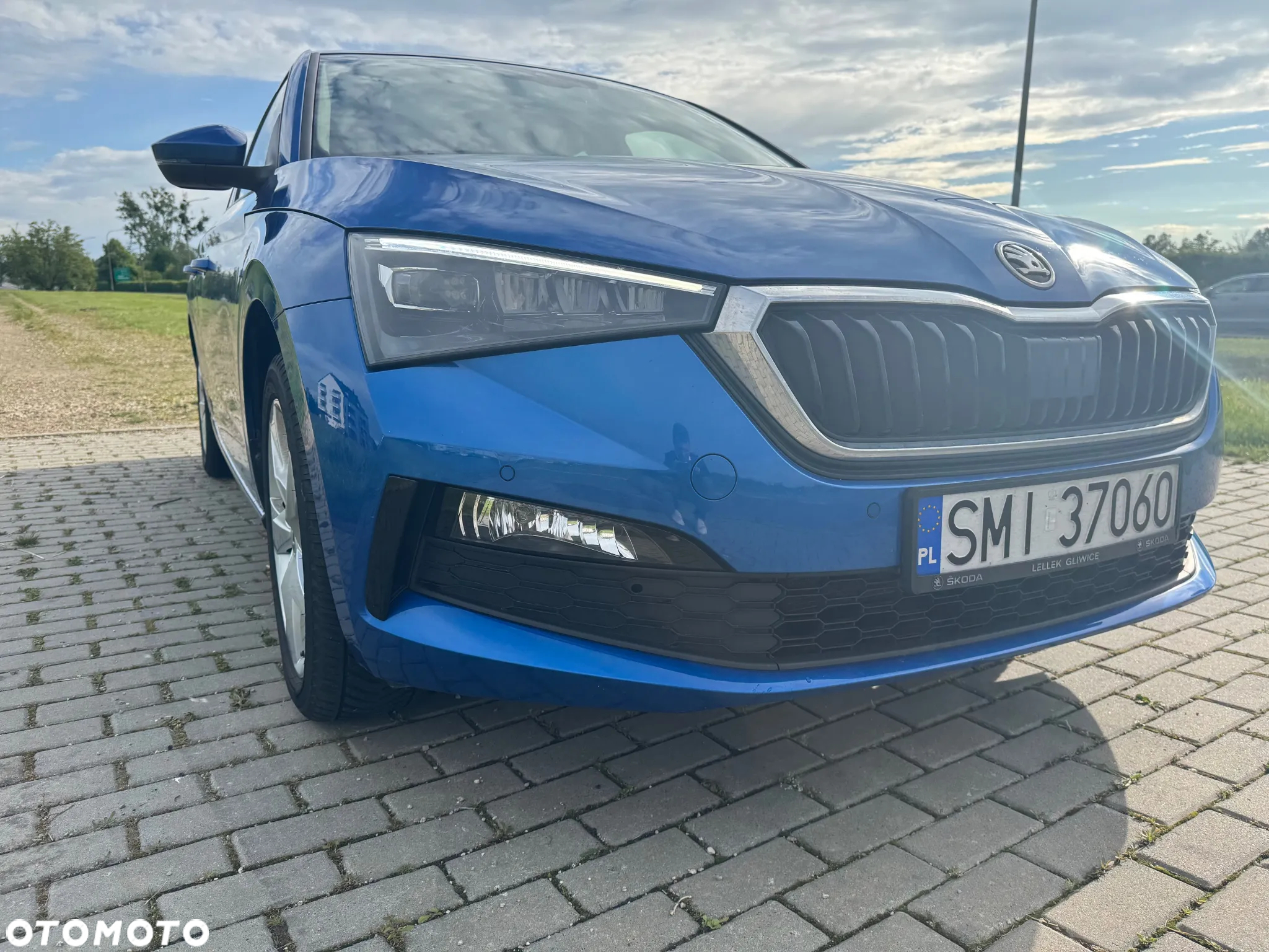 Skoda Scala 1.0 TSI Style - 13