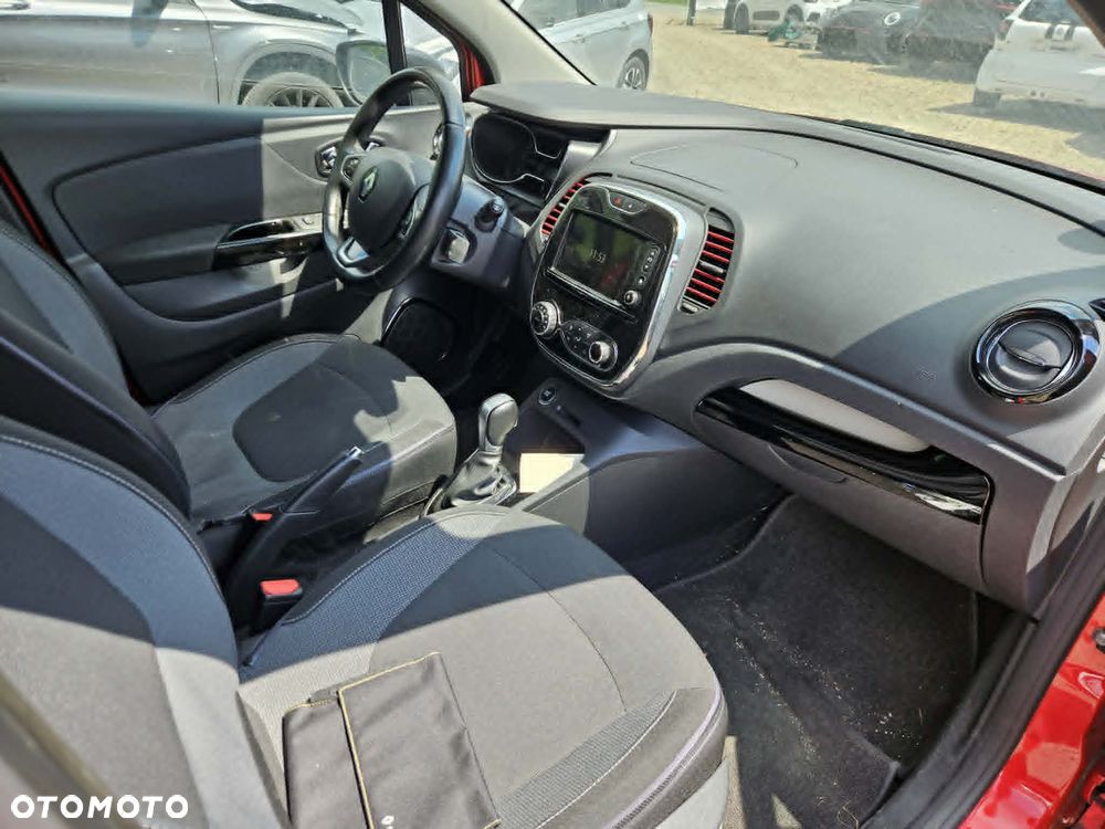 Renault Captur dCi 90 EDC Helly Hansen - 19
