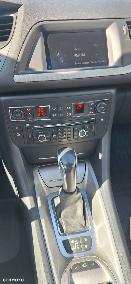 Citroën C5 2.0 HDi Exclusive - 10