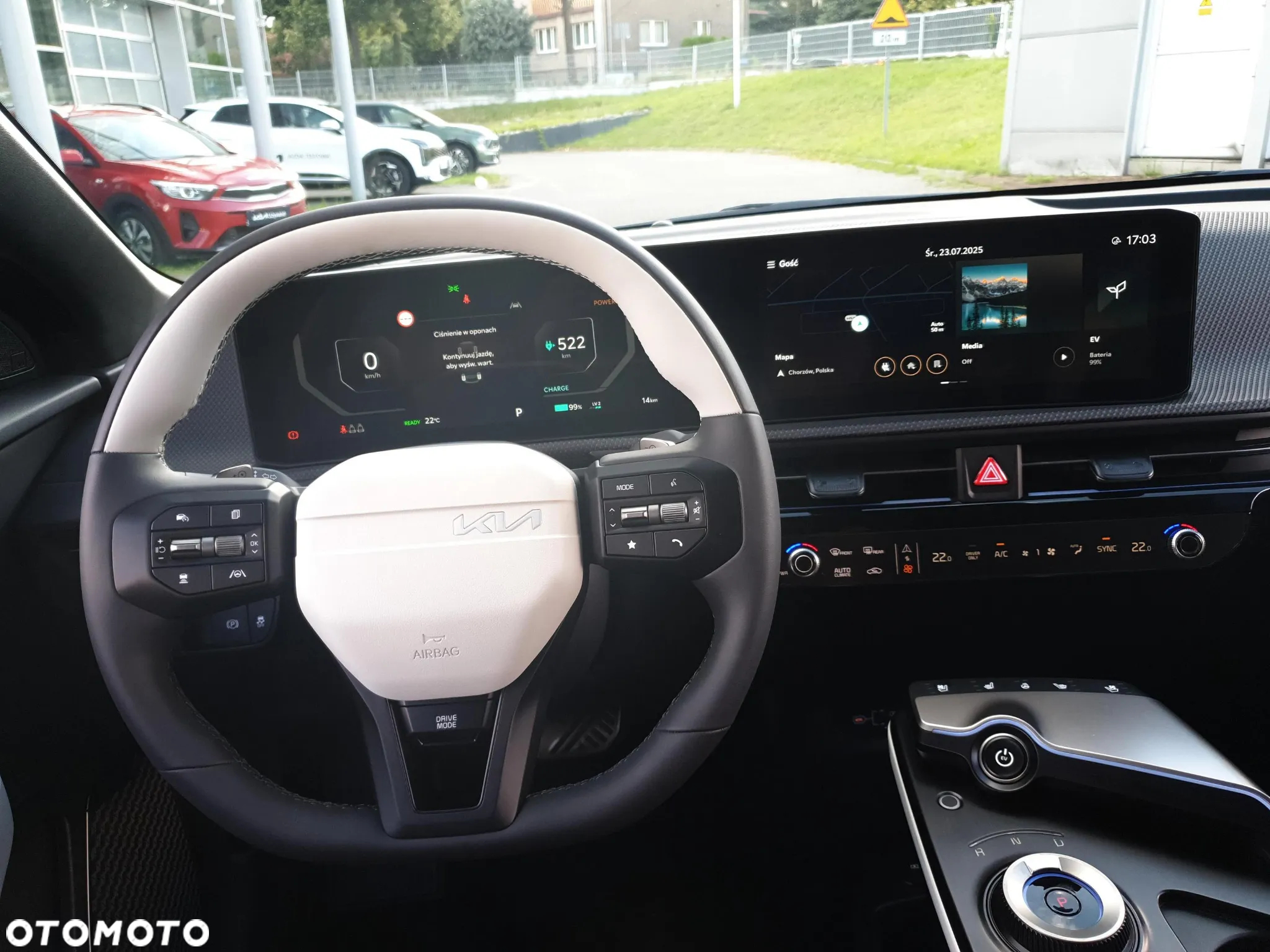 Kia EV6 84kWh GT-Line - 10