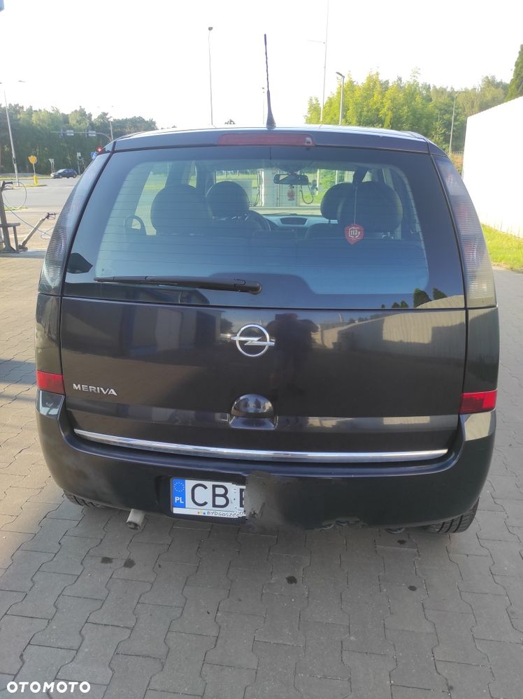 Opel Meriva - 3