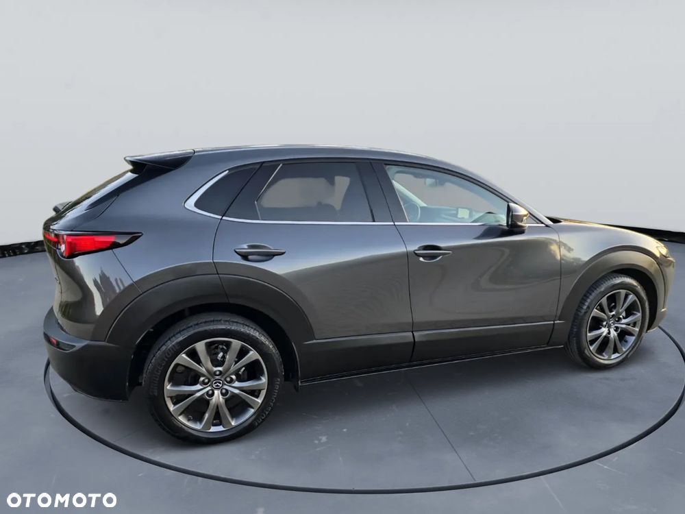 Mazda CX-30 SKYACTIV-X 2.0 M-Hybrid SELECTION - 7