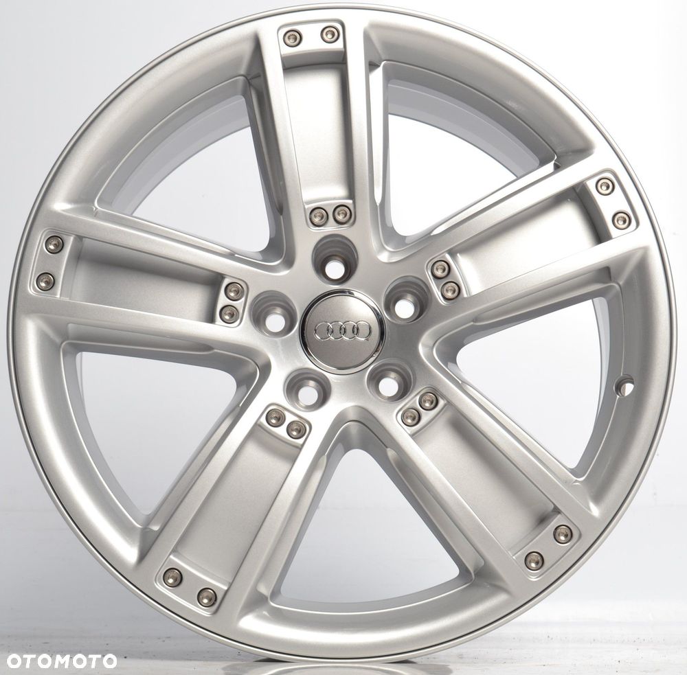 Felgi 19 5X112 Oryginał Audi Q5 8R0 8A0 Nowe - 5