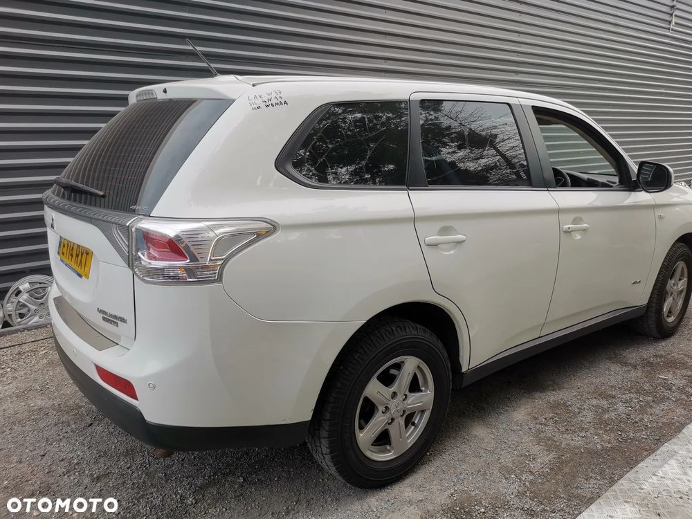 Części Mitsubishi Outlander III W37 2.2did 4N14 Skrzynia W6MBA - 3