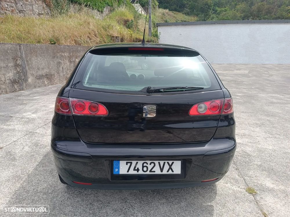 SEAT Ibiza 1.4 16V Sport - 8