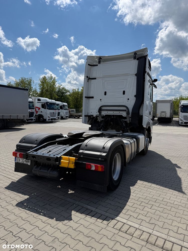 Mercedes-Benz 1845L MP5 STANDART gwarancja 05/27 - 4